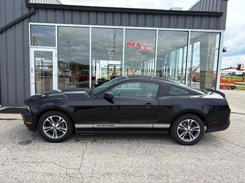 2010 Ford Mustang Base
