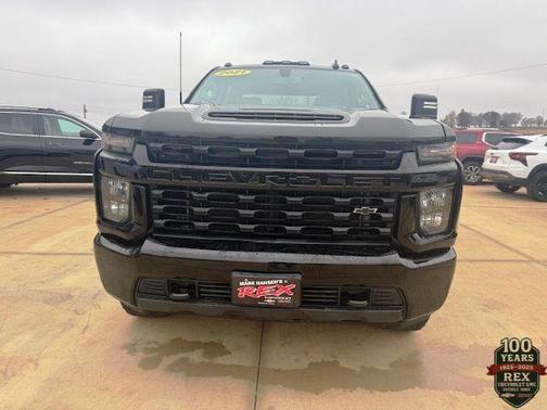 2020 Chevrolet Silverado 2500 Custom