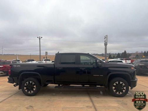 2020 Chevrolet Silverado 2500 Custom