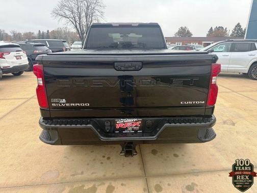 2020 Chevrolet Silverado 2500 Custom