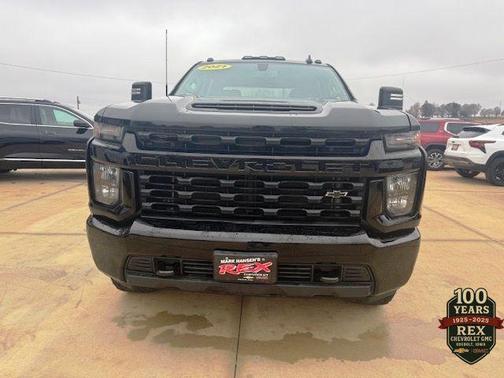 2020 Chevrolet Silverado 2500 Custom