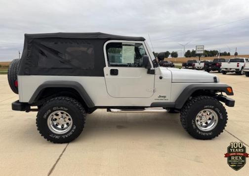 2006 Jeep Wrangler Unlimited