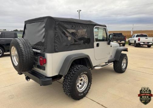 2006 Jeep Wrangler Unlimited