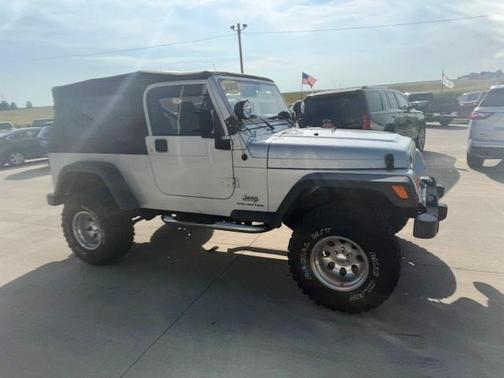 2006 Jeep Wrangler Unlimited