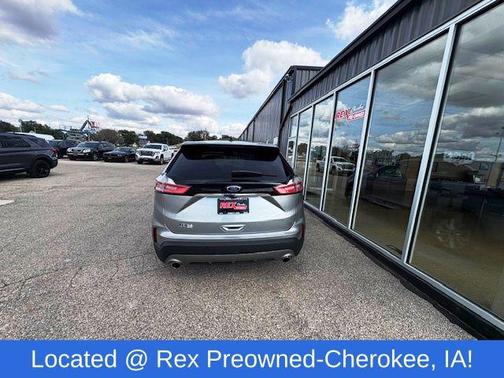 2024 Ford Edge Titanium