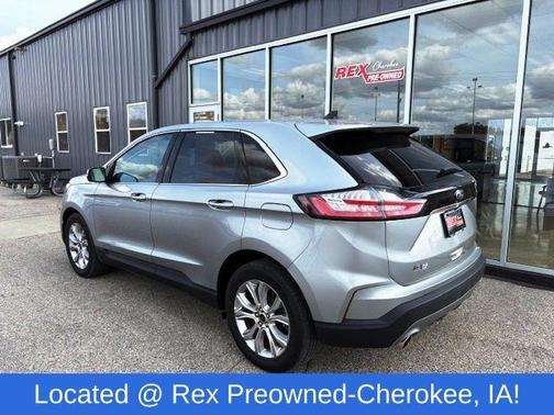 2024 Ford Edge Titanium