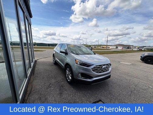 2024 Ford Edge Titanium