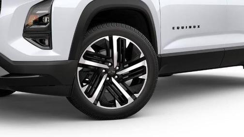 2026 Chevrolet Equinox AWD RS