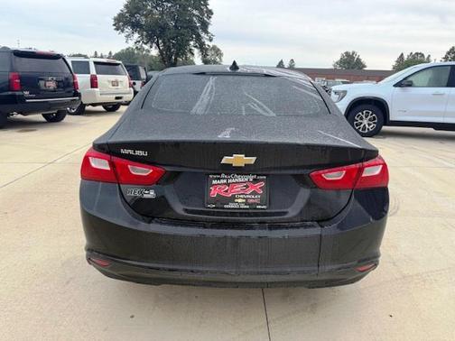2021 Chevrolet Malibu 1LS