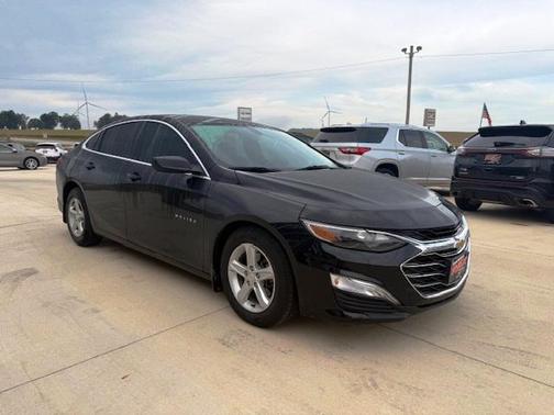 2021 Chevrolet Malibu 1LS