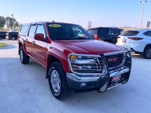 2012 GMC Canyon SLT