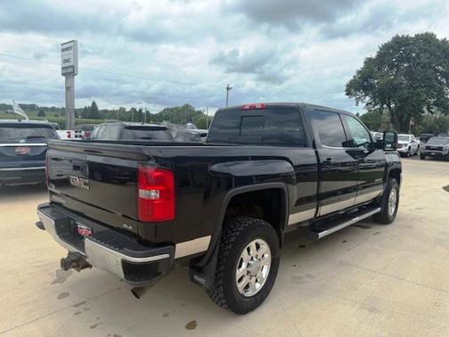 2015 GMC Sierra 2500 SLE