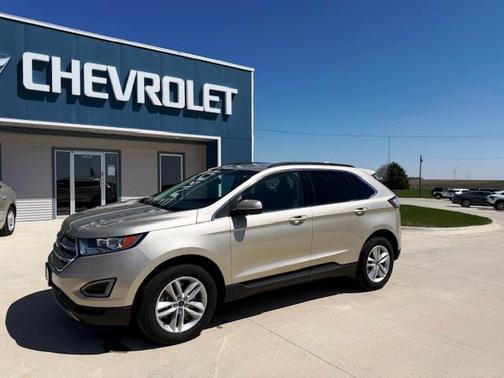 2018 Ford Edge SEL