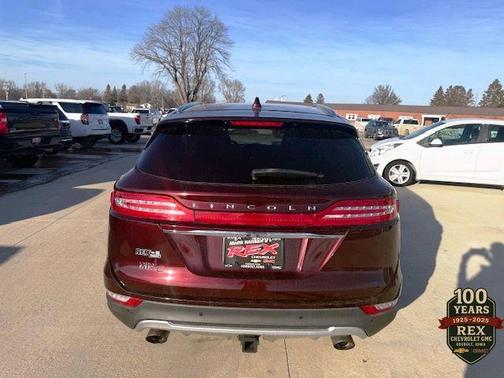 2019 Lincoln MKC Reserve