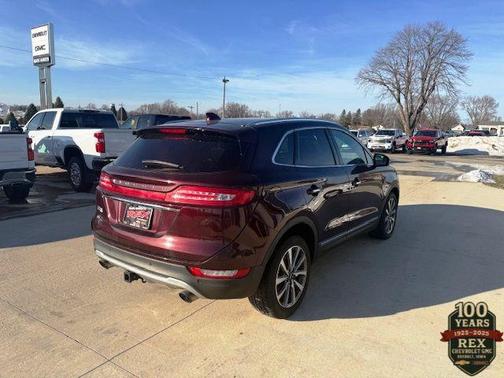 2019 Lincoln MKC Reserve