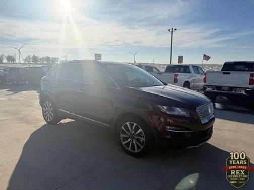 2019 Lincoln MKC Reserve