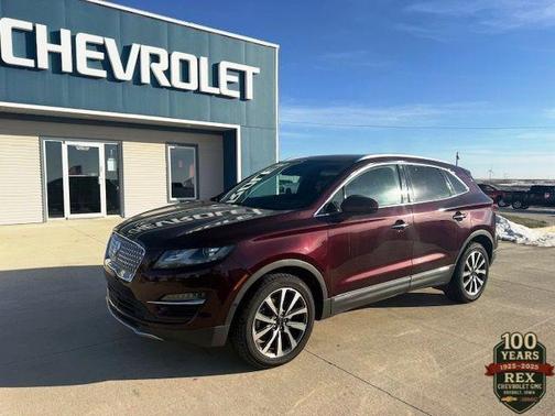 2019 Lincoln MKC Reserve