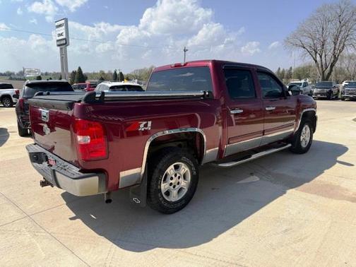 2009 Chevrolet Silverado 1500 LT Crew Cab