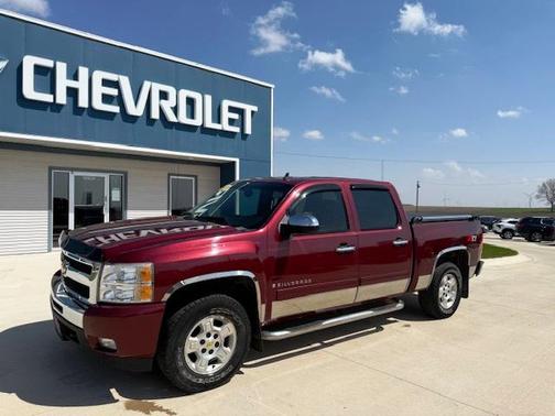 2009 Chevrolet Silverado 1500 LT Crew Cab