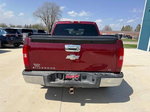 2009 Chevrolet Silverado 1500 LT Crew Cab