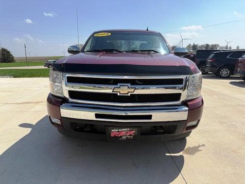 2009 Chevrolet Silverado 1500 LT Crew Cab