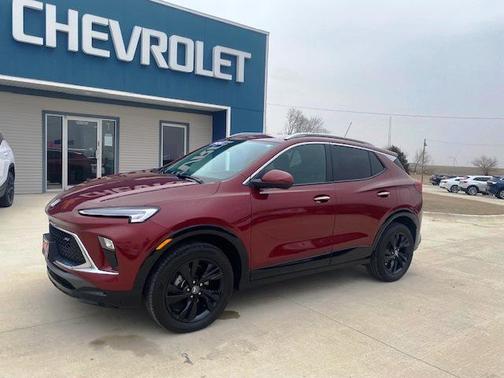 2024 Buick Encore GX Sport Touring