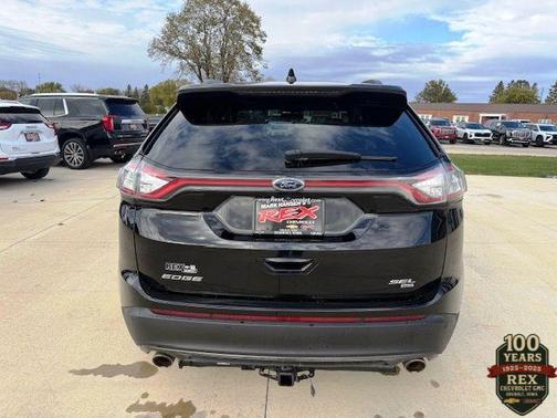 2018 Ford Edge SEL