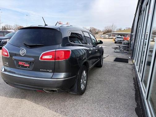 2013 Buick Enclave Leather