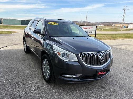 2013 Buick Enclave Leather