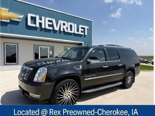 2011 Cadillac Escalade ESV Base
