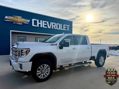 2022 GMC Sierra 3500 Denali