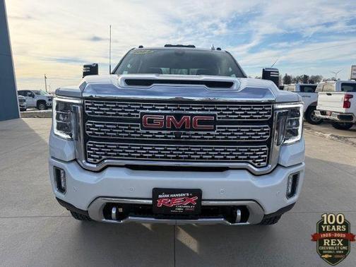 2022 GMC Sierra 3500 Denali