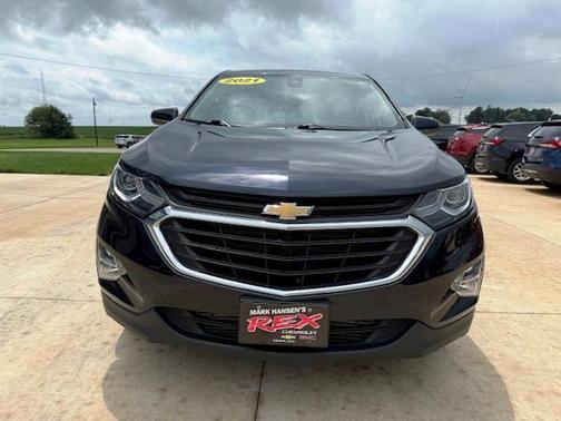 2021 Chevrolet Equinox 1LT