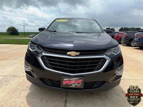 2021 Chevrolet Equinox 1LT