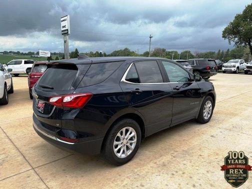 2021 Chevrolet Equinox 1LT