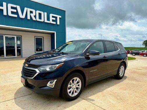 2021 Chevrolet Equinox 1LT