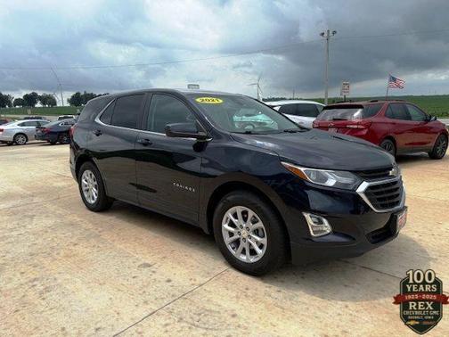2021 Chevrolet Equinox 1LT