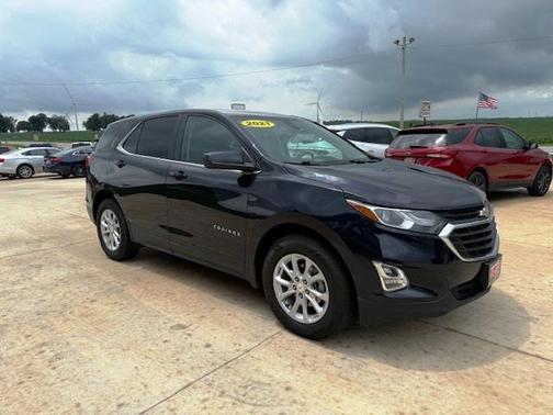 2021 Chevrolet Equinox 1LT