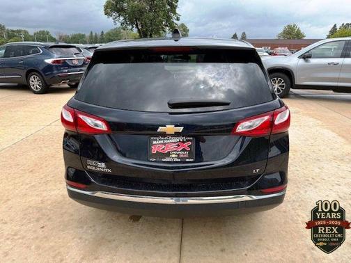 2021 Chevrolet Equinox 1LT