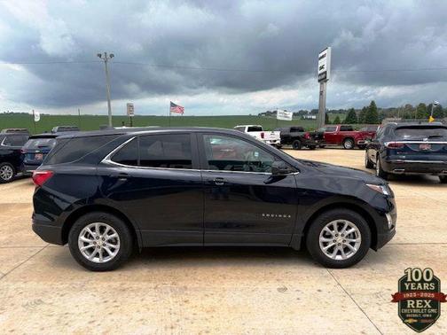 2021 Chevrolet Equinox 1LT