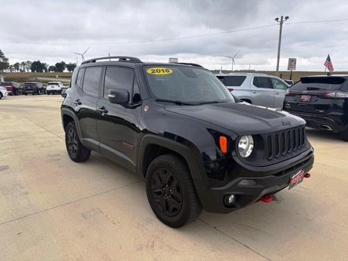 2018 Jeep Renegade Trailhawk