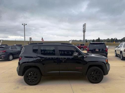 2018 Jeep Renegade Trailhawk