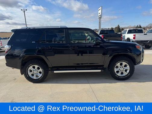 2018 Toyota 4Runner SR5