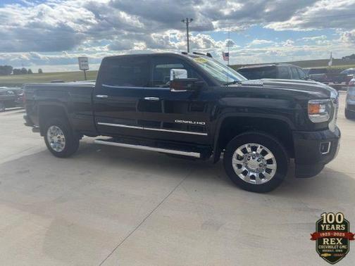 2019 GMC Sierra 2500 Denali