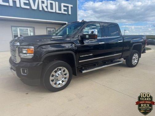2019 GMC Sierra 2500 Denali