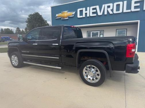 2019 GMC Sierra 2500 Denali