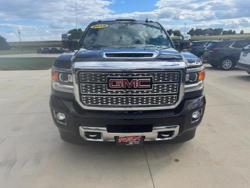 2019 GMC Sierra 2500 Denali