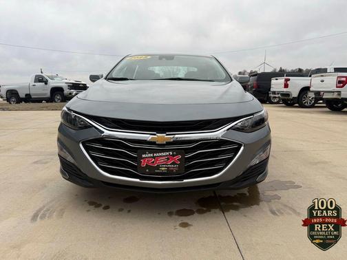 2025 Chevrolet Malibu FWD 1LT