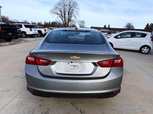 2025 Chevrolet Malibu FWD 1LT