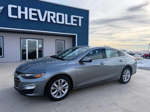 2025 Chevrolet Malibu FWD 1LT